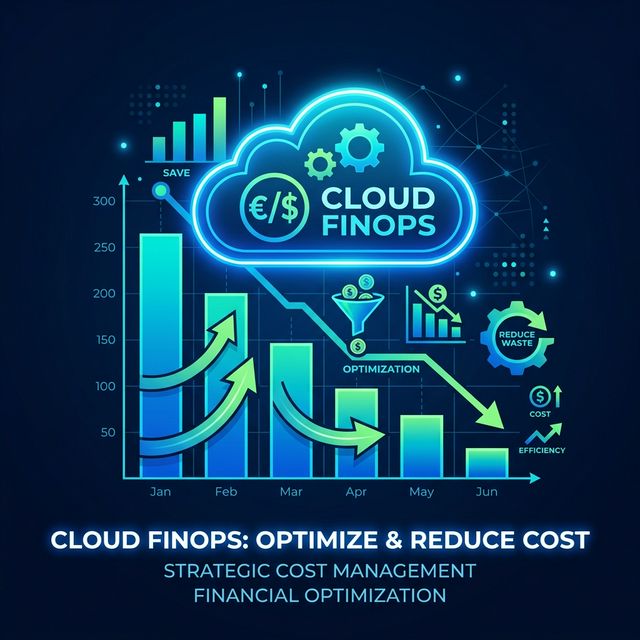 Cloud Cost Optimization & FinOps Advisory AWS Azure GCP | Vrintra Labs