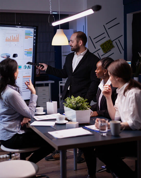 Vrintra Labs — Boutique AI & Cloud Advisory Firm